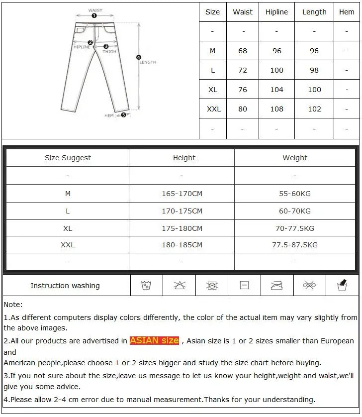 Pocket Gym Men Jogger Pants - Mike's Gear 