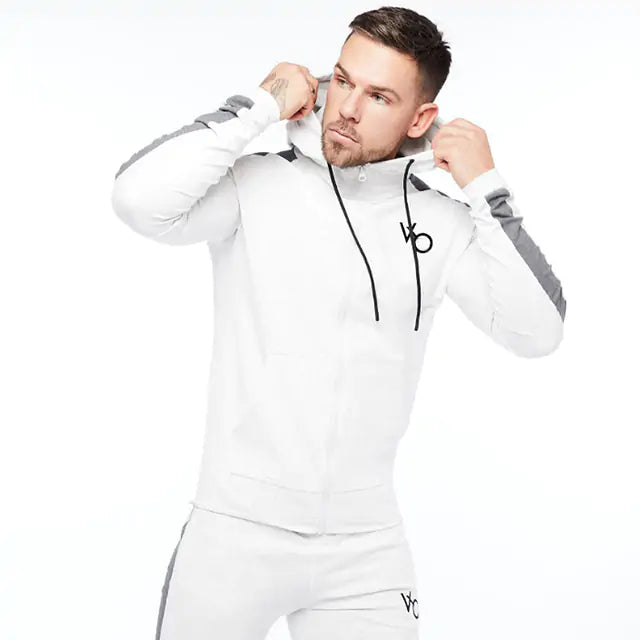 Gym Jogger Sports Suit - Mike's Gear 