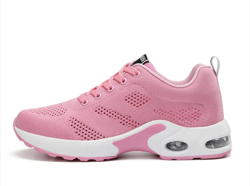 Women's Mesh Running Shoes