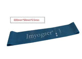 Gym Fitness Resistance Bands for Yoga Stretch Pull Up Assist Bands - Mike's Gear 