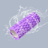 Yoga Column Foam Roller for Fitness, Pilates, and Muscle Relaxation - Mike's Gear 