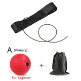 Kick Boxing Reflex Ball - Mike's Gear 