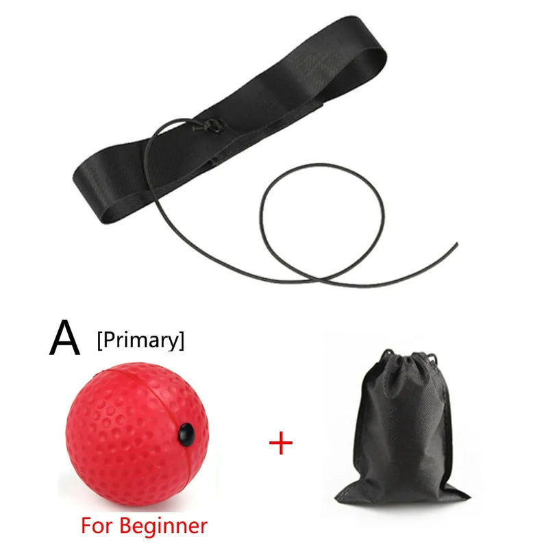 Kick Boxing Reflex Ball - Mike's Gear 