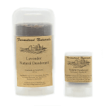 Natural Deodorant - Aluminum Free - Farmstead Naturals: After the Rain / 2.65oz - Mike's Gear 