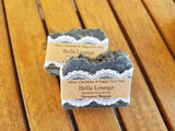 Mini Soap - Bulk - Farmstead Naturals: Rose geranium - Mike's Gear 