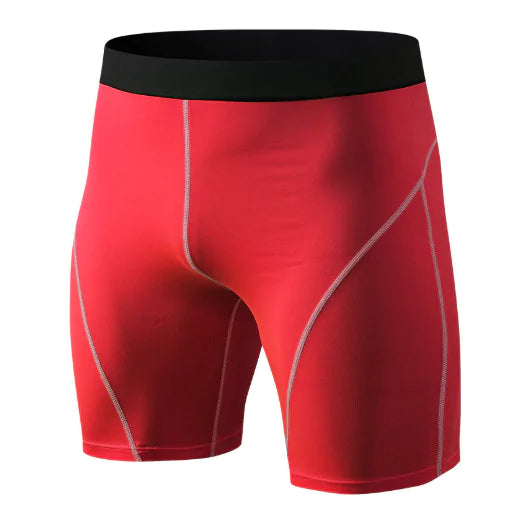 Mens Compression Performance Shorts - Mike's Gear 