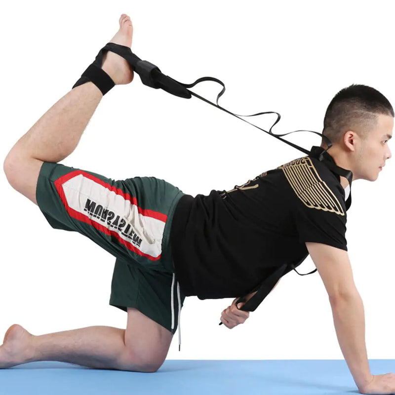 Yoga Stretch Strap - Mike's Gear 