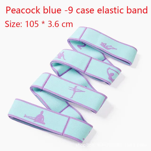 Yoga Elastic Band - Mike's Gear 