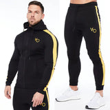 Gym Jogger Sports Suit - Mike's Gear 