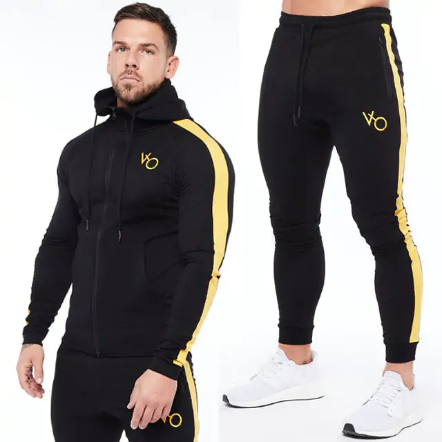 Gym Jogger Sports Suit - Mike's Gear 