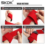 Gym Wrist Straps - Mike's Gear 