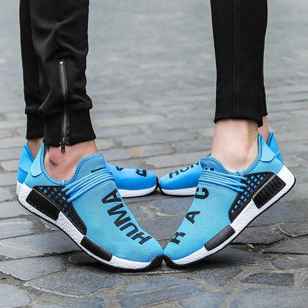 Flyknit Running Shoes for Couples