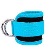 Gym Ankle Adjustable  Straps - Mike's Gear 