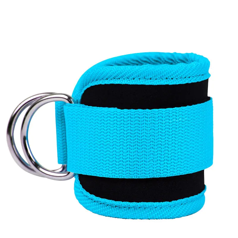 Gym Ankle Adjustable  Straps - Mike's Gear 