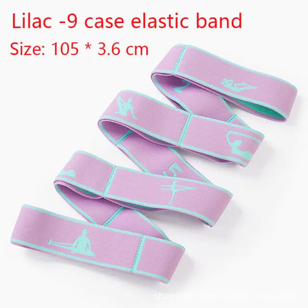 Yoga Elastic Band - Mike's Gear 