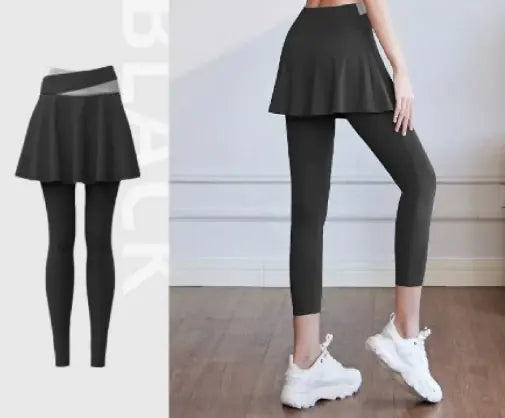 High Flick Yoga Pants - Mike's Gear 