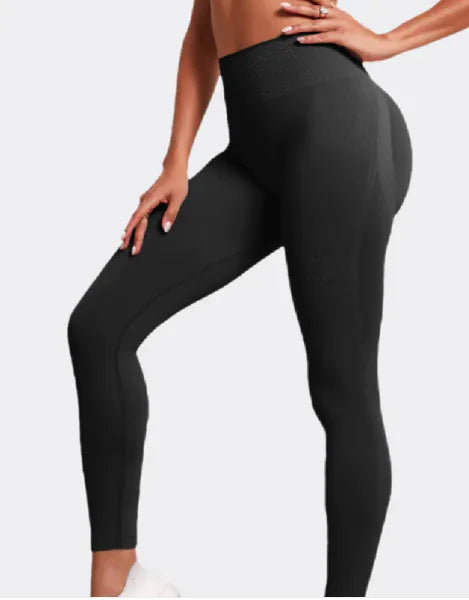 Hip Raise Yoga Pants - Mike's Gear 