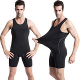 Gym Bodybuild Tank Tops - Mike's Gear 