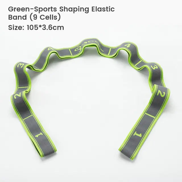 Yoga Elastic Band - Mike's Gear 