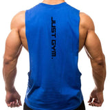 Gym Hoodies Tank Top - Mike's Gear 