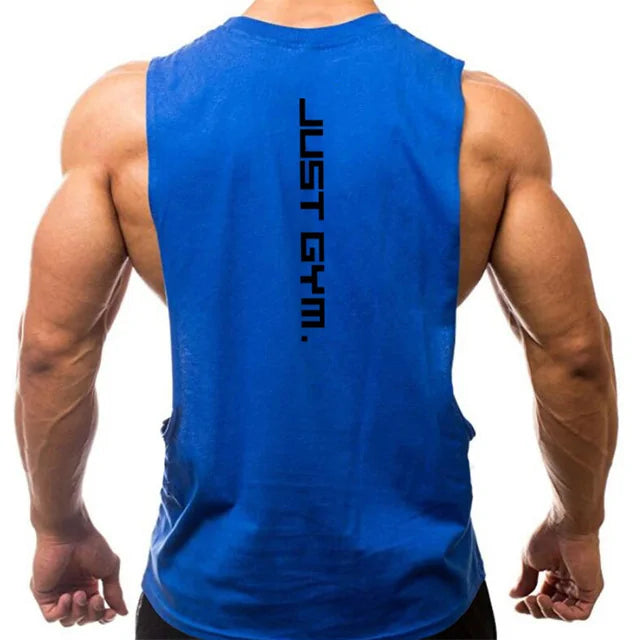 Gym Hoodies Tank Top - Mike's Gear 