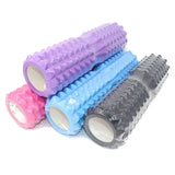 Yoga Column Foam Roller for Fitness, Pilates, and Muscle Relaxation - Mike's Gear 