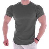 Gym T-Shirt For Men - Mike's Gear 