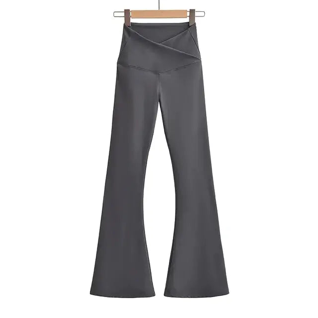 Women Skinny Yoga Pants - Mike's Gear 