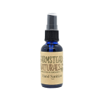 Herbal Hand Sanitizer - Bulk - Farmstead Naturals: 30mL - Mike's Gear 