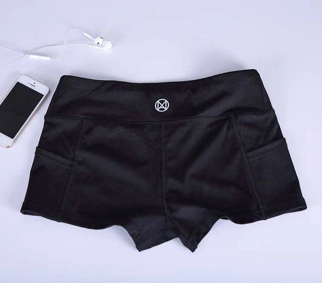 Blesskiss Yoga shorts - Mike's Gear 