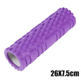 33cm Foam Yoga Column: Muscle Massage Roller Set - Mike's Gear 