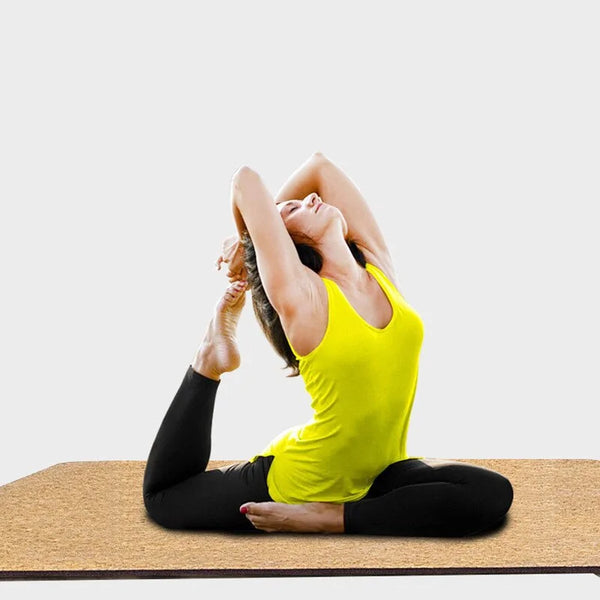 Cork Yoga Mats - Mike's Gear 