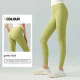 High-Waisted Yoga Pants - Mike's Gear 