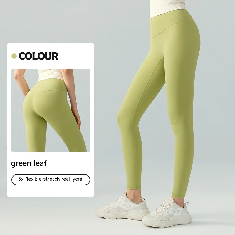 High-Waisted Yoga Pants - Mike's Gear 