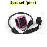 Gym Ankle Adjustable  Straps - Mike's Gear 
