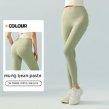 High-Waisted Yoga Pants - Mike's Gear 