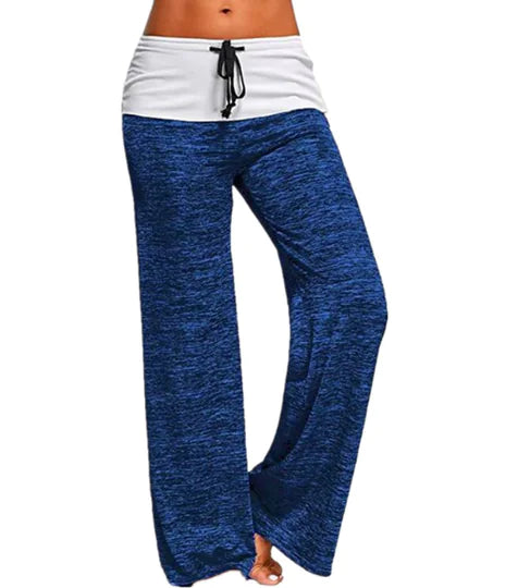 Relaxed Fit Yoga Pants