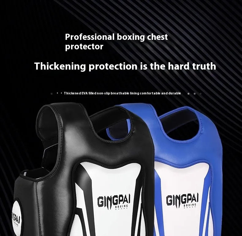 Sanda Chest Armor - Mike's Gear 