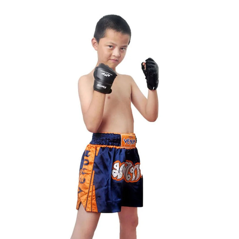 Children Karate Boxing Gloves - Mike's Gear 