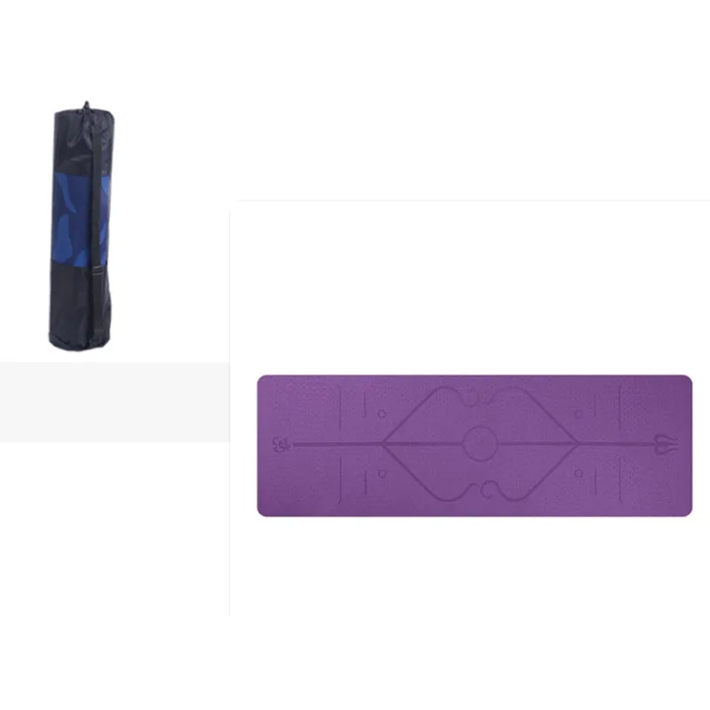 Premium Yoga Mat - Mike's Gear 