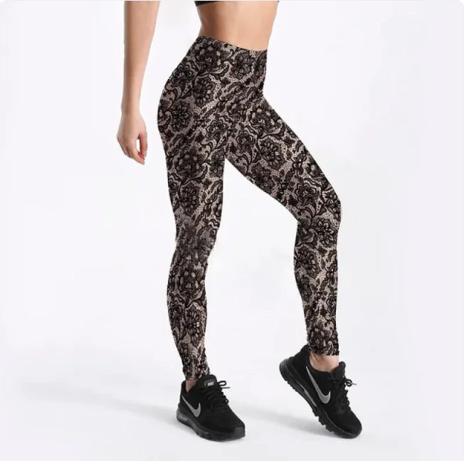 Yoga Pants - Mike's Gear 