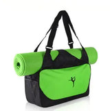 Fitness Pack Yoga backpack pillow waterproof Yoga pillow bag - Mike's Gear 