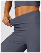 High Waist Yoga Pants - Mike's Gear 