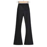 Women Skinny Yoga Pants - Mike's Gear 