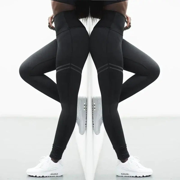 Leggings Fitness Yoga Pants - Mike's Gear 