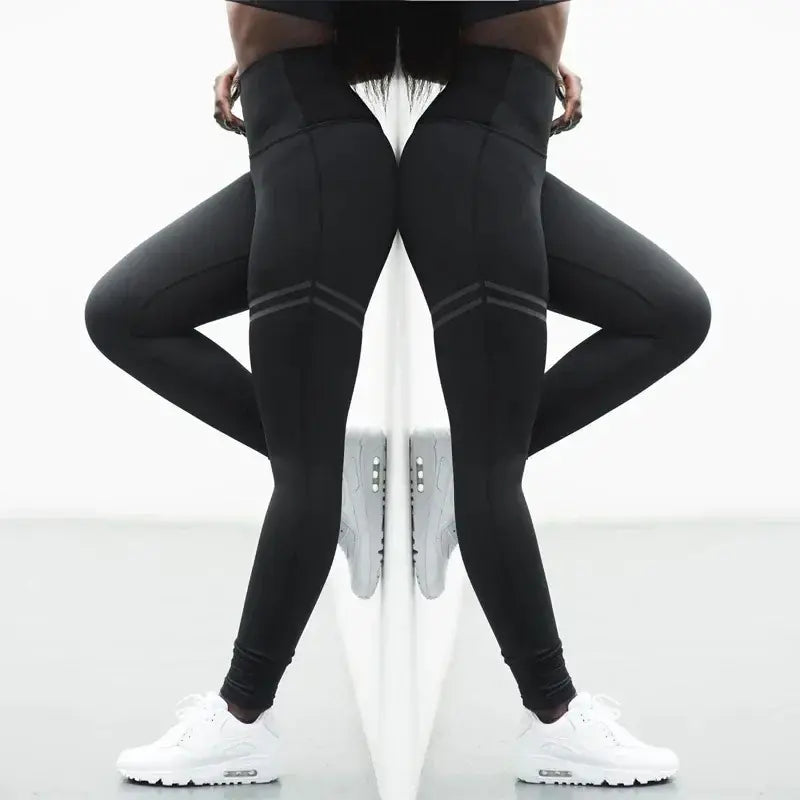 Leggings Fitness Yoga Pants - Mike's Gear 