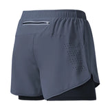 Men's Quick-Drying Running Shorts - Mike's Gear 