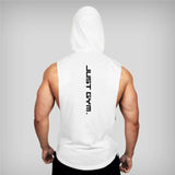 Gym Hoodies Tank Top - Mike's Gear 