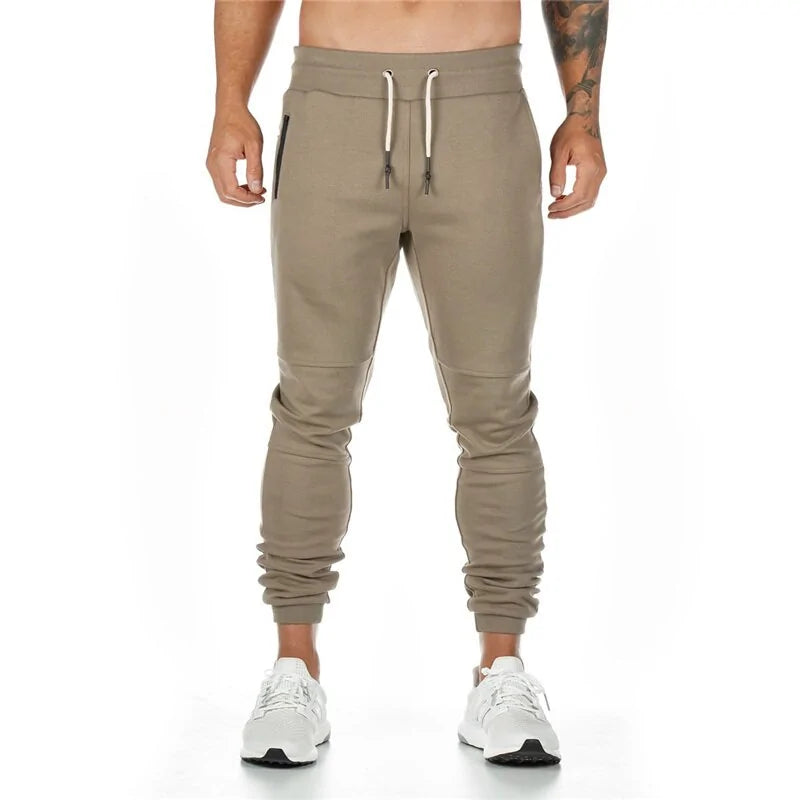 Cotton Gym Pants - Mike's Gear 