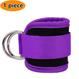 Gym Ankle Adjustable  Straps - Mike's Gear 